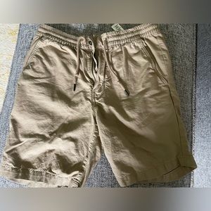 Patagonia Men’s Lightweight All-Wear Hemp Shorts Size S